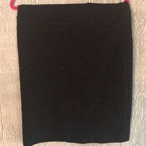 Black Cassie Skirt!!!!